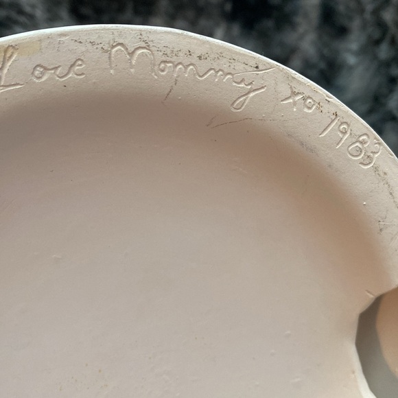 Vintage Doll in pink dress
 Table Lamp, 1983 - Picture 12 of 16